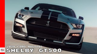 2020 Ford Mustang Shelby GT500 [upl. by Karil]