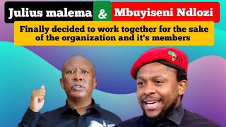 DR MBUYISENI NDLOZI IS NOT GOING ANYWHERE HE IS A LIFETIME FIGHTER ZUMA MUST WAIT [upl. by Wickner83]