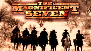 Classic TV Theme The Magnificent Seven Full Stereo [upl. by Zela]