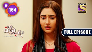 Bade Achhe Lagte Hain 2  Priya Succeeds In Solving The Case  Ep 164  Full Episode  14 April 2022 [upl. by Inoj]