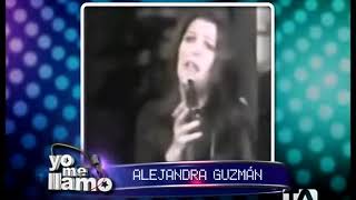 Yo me llamo Alejandra Guzmán [upl. by Yellhsa]