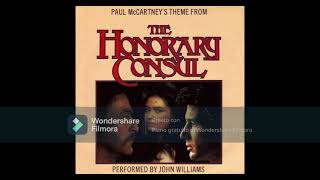 Paul McCartney  The Honorary Consul [upl. by Beverley]