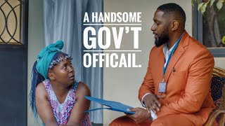 Kansiime Crushes on a Government official African comedy [upl. by Glover746]