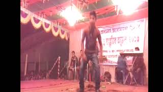 Riba RibaRebal Bata  Awesome Dance performance  Bhandarpur bl high school [upl. by Shoemaker]