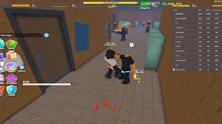 ❗WE HAVE BOUNTIES NOW NEW UPDATE❗ FIGHT IN A SCHOOL ROBLOX [upl. by Ji615]