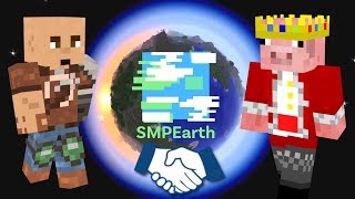 The FitMCTechnoblade Alliance SMP Earth [upl. by Andreas]