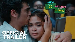 Men Are From QC Women Are From Alabang Official Trailer [upl. by Attaynik385]