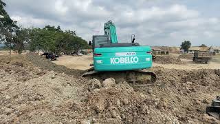 KOBELCO SK200 MARK8 SUPER XM [upl. by Introk]