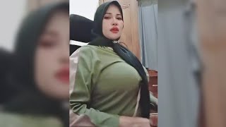 Lagi Kalem Karna Ada Anaknya  Jilbab bar bar [upl. by Stormie]