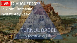 Turnul Babel  o poveste cu tâlc [upl. by Caundra]