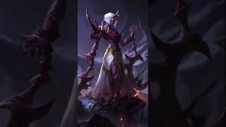 LA SAGA DARKIN EN 1 MINUTO lorelol arcane leagueoflegends lol riotgames [upl. by Anoblav]