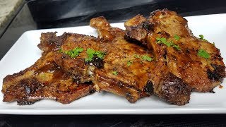 Pork Chops in the OVEN Recipe Extremely Tender amp Juicy This is a Must Try [upl. by Treiber]