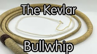 Kevlar Bullwhip [upl. by Cristal]