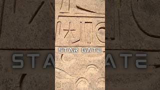 These Hieroglyphs translate as “Star Gate” [upl. by Doomham153]