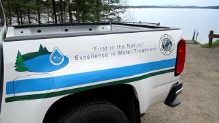 Champlain Water District Tour  abbreviated [upl. by Sairu]