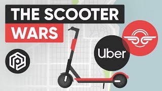 Why Scooter Startups Are Worth Billions [upl. by Matheny]