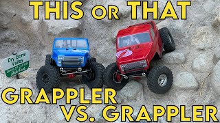 Crawler Canyon Presents This or That Grapplers vs Grapplers [upl. by Wolgast665]