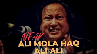 Ali Mola Haq Ali Ali  NFAK  Jazzbox 20 [upl. by Evelina]