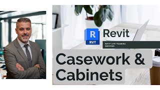 The Revit Tutor  CaseworkCabinets [upl. by Landre]