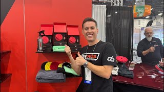 SEMA Sale New Ceramic Coatings  LIVE Q amp A SEMA Day 4 [upl. by Artimid402]