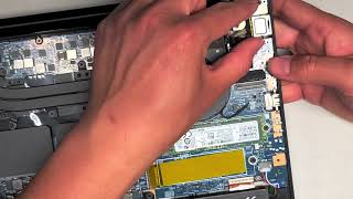 Lenovo ThinkPad P1 Disassembly RAM SSD Hard Drive Upgrade Repair Power Reset Fix [upl. by Libb]