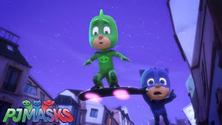 PJ Masks  Gekko Saves Christmas Full Episode [upl. by Battiste]