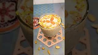 sheer khurma recipe home cooking sweet vermicelli kheer Eid special recipe desserts [upl. by Anhpad]