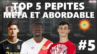 FM 24  TOP 5 PÉPITES META et ABORDABLE 5 [upl. by Euphemie]