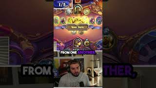 This is Turn 5 in Hearthstone now [upl. by Dru]