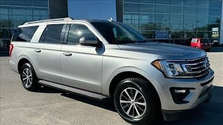 Used 2021 Ford Expedition Max Columbia SC FD25448A [upl. by Arny673]