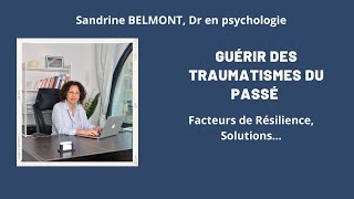 Traumatismes et EMDR  la clé de la guérison [upl. by Einyaj]