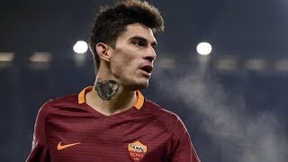 Diego Perotti ● Roma ● Goals Assists amp Skills ● 20162017 HD [upl. by Ellekram]