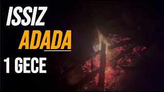 ISSIZ ADADA 1 GECE GEÇİRDİK [upl. by Enois]