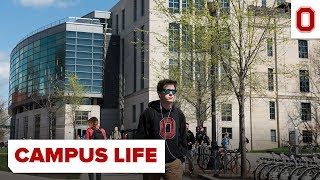 Campus Life at The Ohio State University [upl. by Nagn]