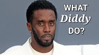 SEAN DIDDY COMBS TRAFFICKING INVESTIGATION Psychic Reading [upl. by Sral]