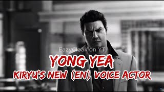 Yong Yea Meets Kiryu [upl. by Past]