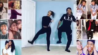 Domo And Crissy Dancing Compilation [upl. by Anastasius]