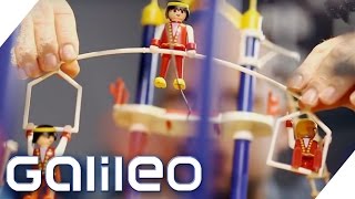 Der Erfolg der PlaymobilFiguren  Galileo  ProSieben [upl. by Travis]