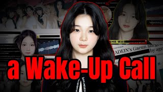 The Dark Truth About Gaeuns CEO This Needs to Be Exposed [upl. by Marthe]