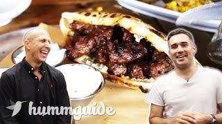 How to make cevapi  Petar Tasic from Fabrika [upl. by Nobel]