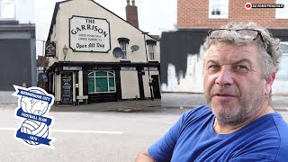 BLUES ARE BACK A visit to Peaky Blinders pub to talk all things Birmingham City [upl. by Schinica]