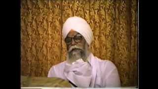 JAPJI SAHIB JI Giani Amolak Singh Ji [upl. by Babby268]