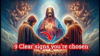 9 Signs Youre the Chosen One jesus [upl. by Ifok814]