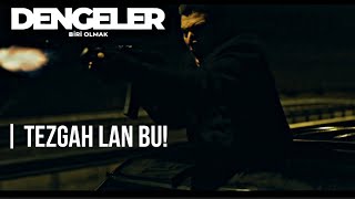 Dengeler biri olmak  Otobanda çatışma  Part 1 [upl. by Vokaay]