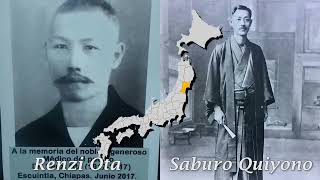 Historia completa de la primera migración Japonesa en México [upl. by Taub]