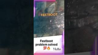 Redmi note 8🔥 fastboot problem 😎 fastboot solution👍  fastboot how to solve shorts redmi [upl. by Kralc301]