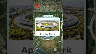 Timelapse Apple Park California As ahlidesa applepark apple timelapse geography [upl. by Anniahs854]