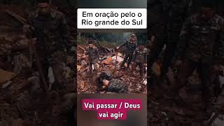 RIO GRANDE DO SUL ENFRENTA PIOR ENCHENTE E PEDE ajuda viral enchente alagamento viral shorts [upl. by Thurmann]