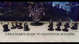 Xanathars Guide to Encounter Building [upl. by Choo]