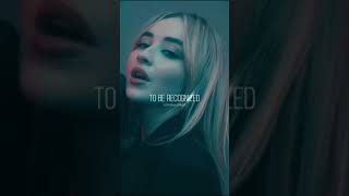 WOW  Zara Larsson  Sabrina Carpenter  WhatsApp Status  Full Screen  Lyric Video  ♥️ [upl. by Tlihcox]